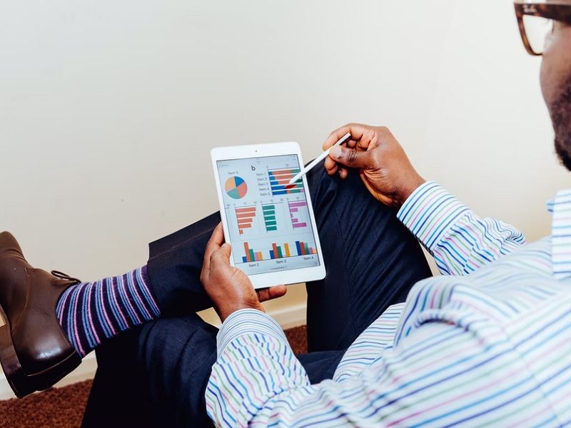 Catat Data Penjualan Lewat Gadget dengan Bantuan Kasir&nbsp;Pintar