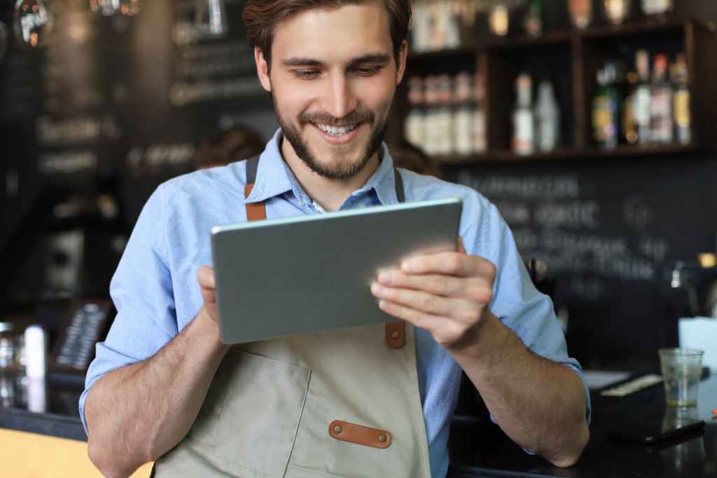 Aplikasi Kasir Gratis Sebulan di Android Untuk Usaha Restoran&nbsp;Anda